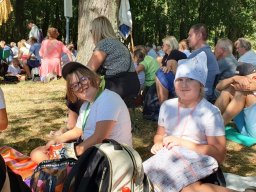 Pielgrzymka na obchody kalwaryjskie ku czci Wniebowzięcia NMP na Górze Św. Anny, 15.08.2026